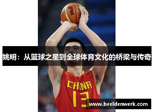 姚明：从篮球之星到全球体育文化的桥梁与传奇
