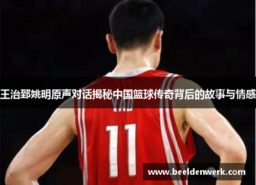 王治郅姚明原声对话揭秘中国篮球传奇背后的故事与情感