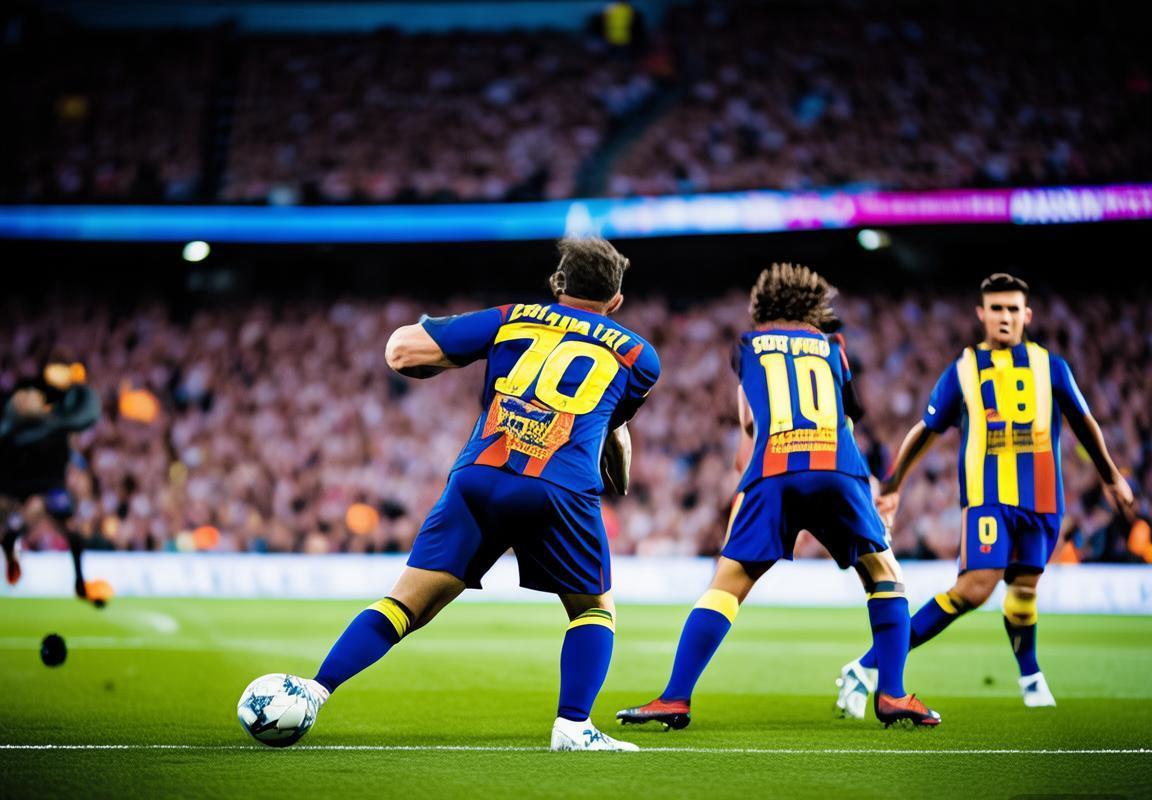 皇马紧追不舍！巴萨逆转马竞，西甲争冠格局生变，全场最高8.6分核心导演逆转