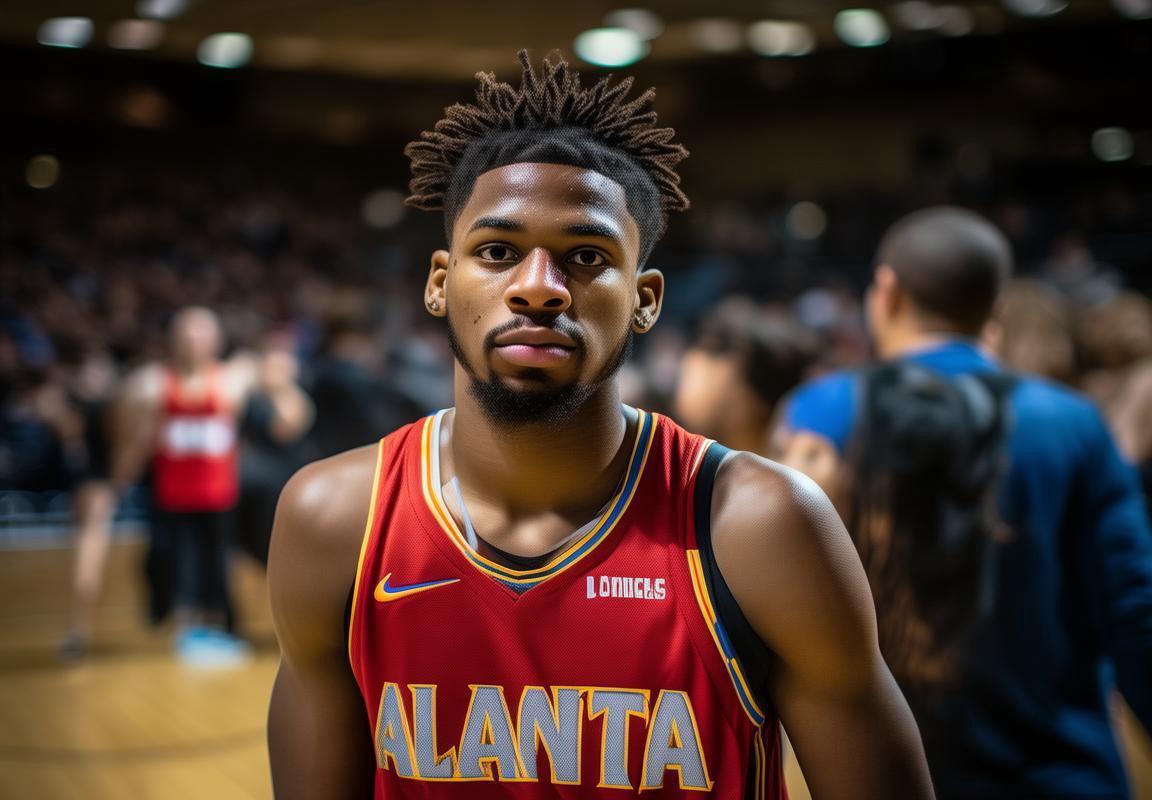 亚特兰大老鹰队新星杰伦·约翰逊背靠背三双引震动，特雷·杨陷交易传闻